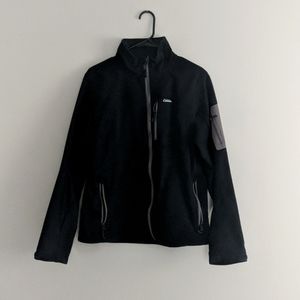 Cabela's windstopper coat